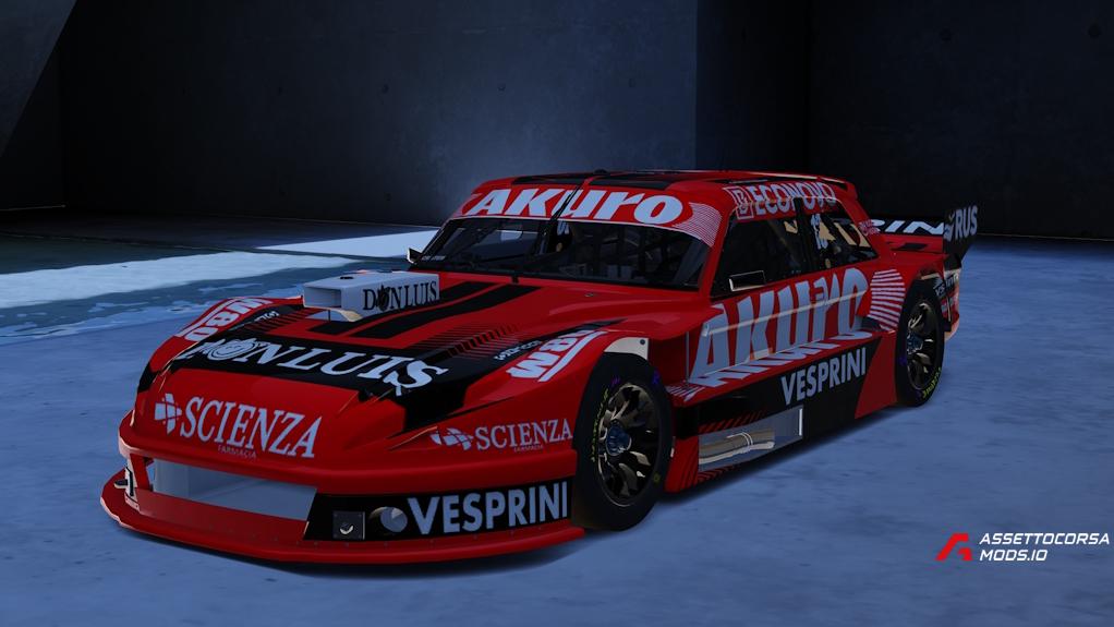 Ford Falcon Turismo Carretera