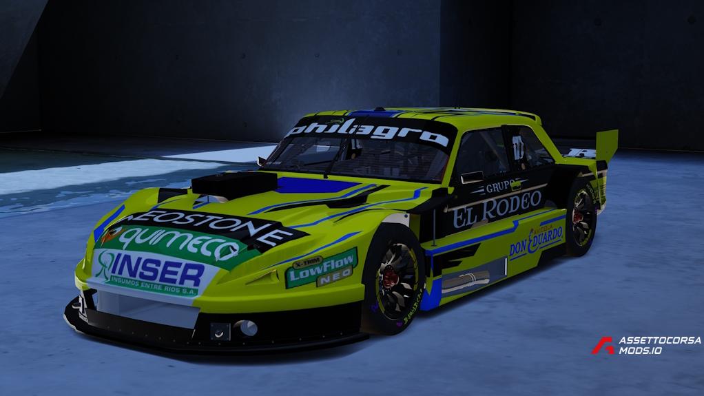 Ford Falcon Turismo Carretera