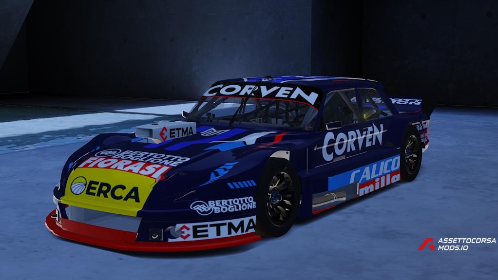 Ford Falcon Turismo Carretera