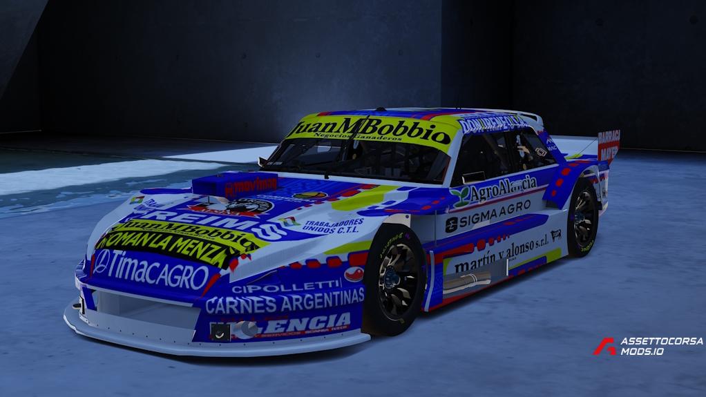 Ford Falcon Turismo Carretera