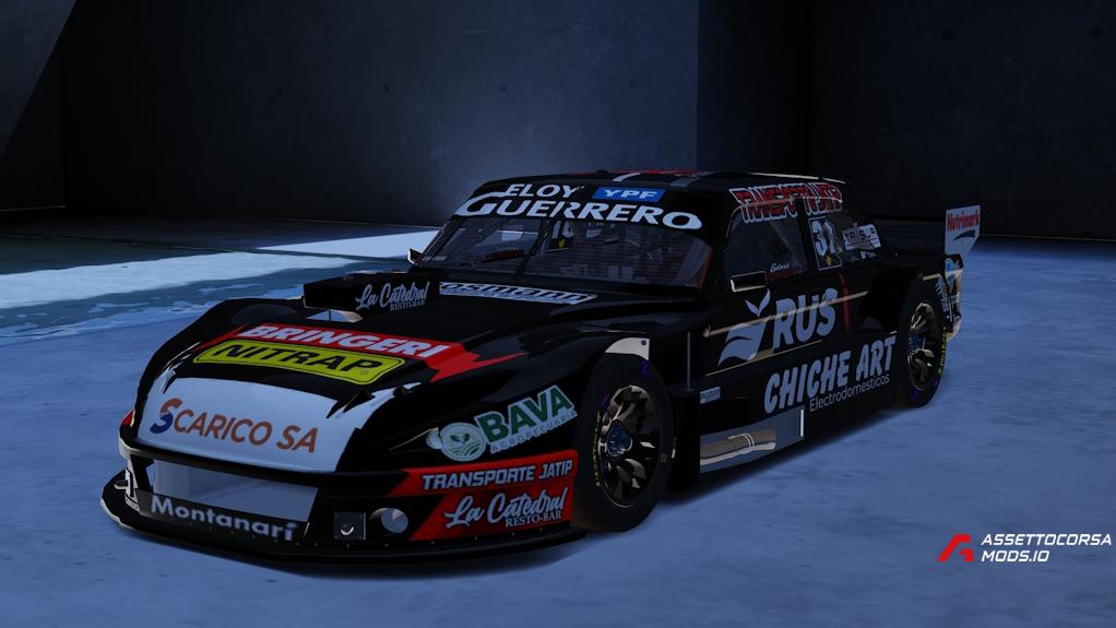 Ford Falcon Turismo Carretera