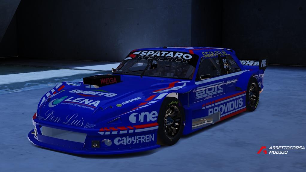 Ford Falcon Turismo Carretera