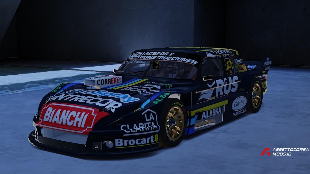 Ford Falcon Turismo Carretera