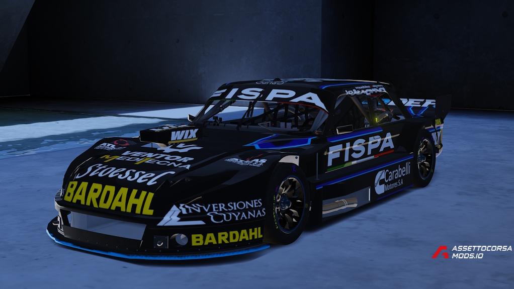 Ford Falcon Turismo Carretera