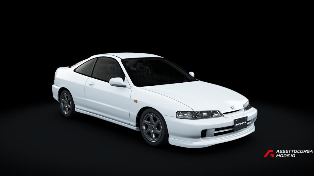 Honda Integra SiR-G (DC2) 1998