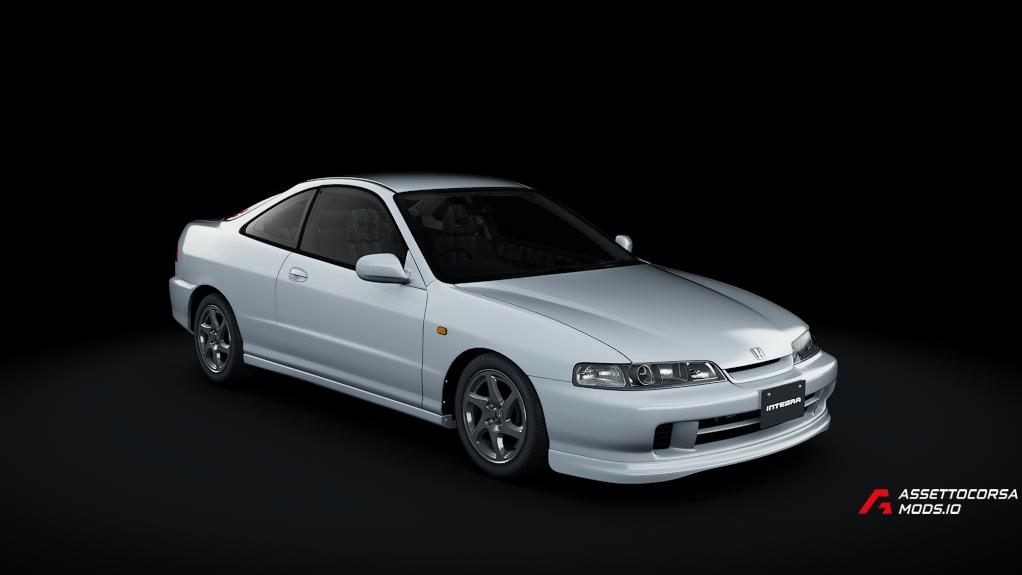 Honda Integra SiR-G (DC2) 1998
