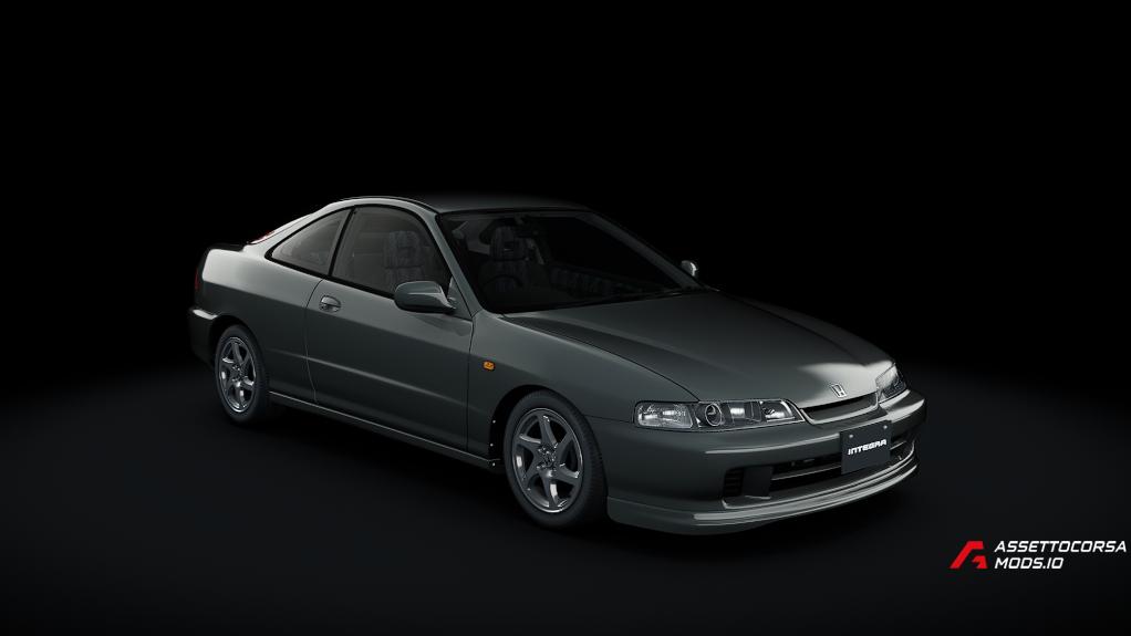 Honda Integra SiR-G (DC2) 1998