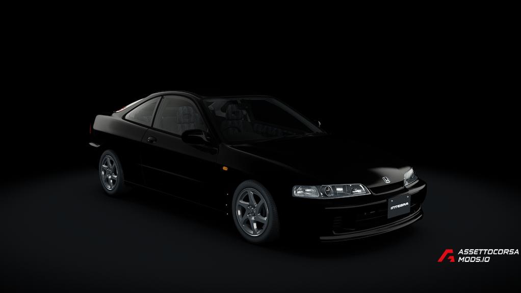 Honda Integra SiR-G (DC2) 1998