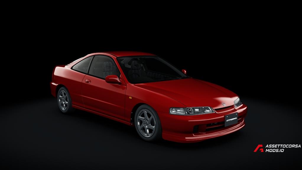 Honda Integra SiR-G (DC2) 1998