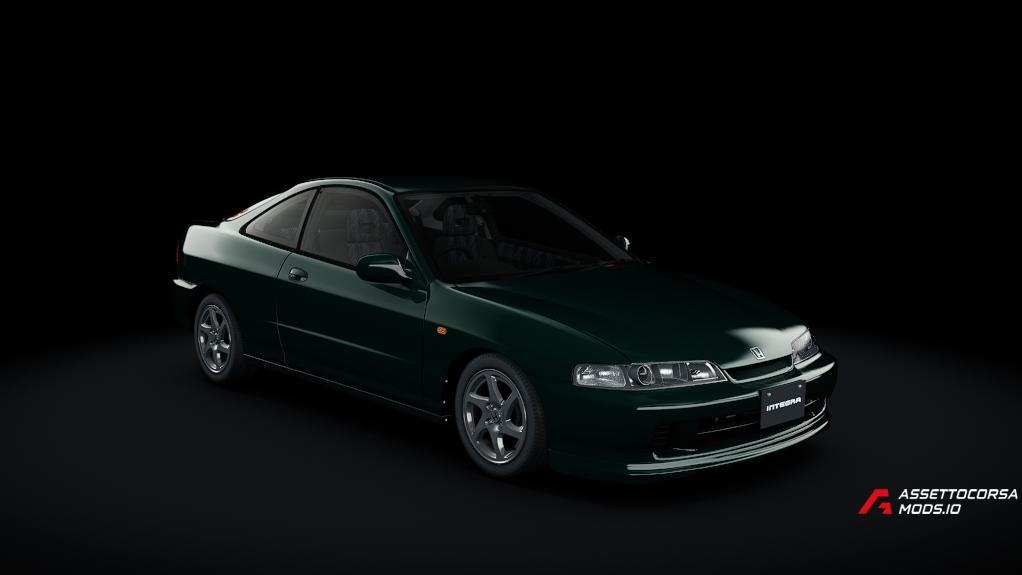 Honda Integra SiR-G (DC2) 1998