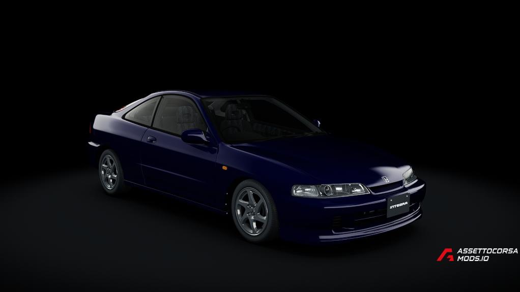 Honda Integra SiR-G (DC2) 1998