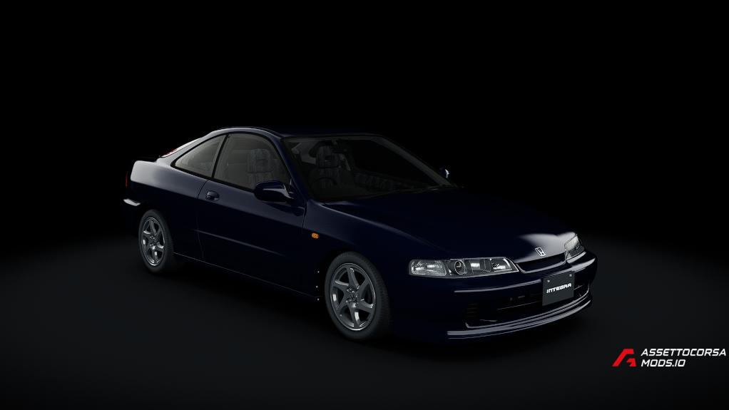 Honda Integra SiR-G (DC2) 1998
