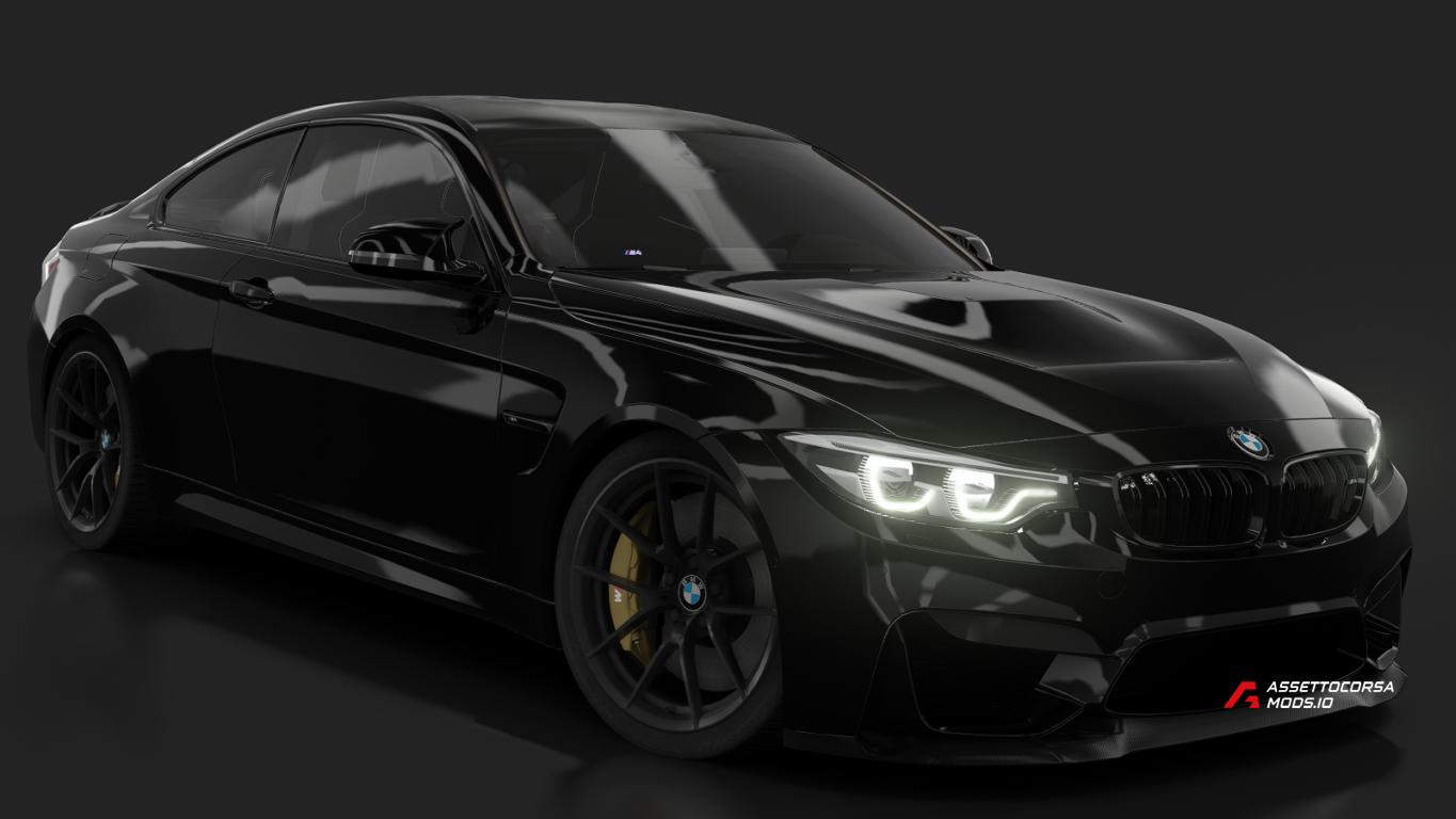 BMW M4 F82 CS