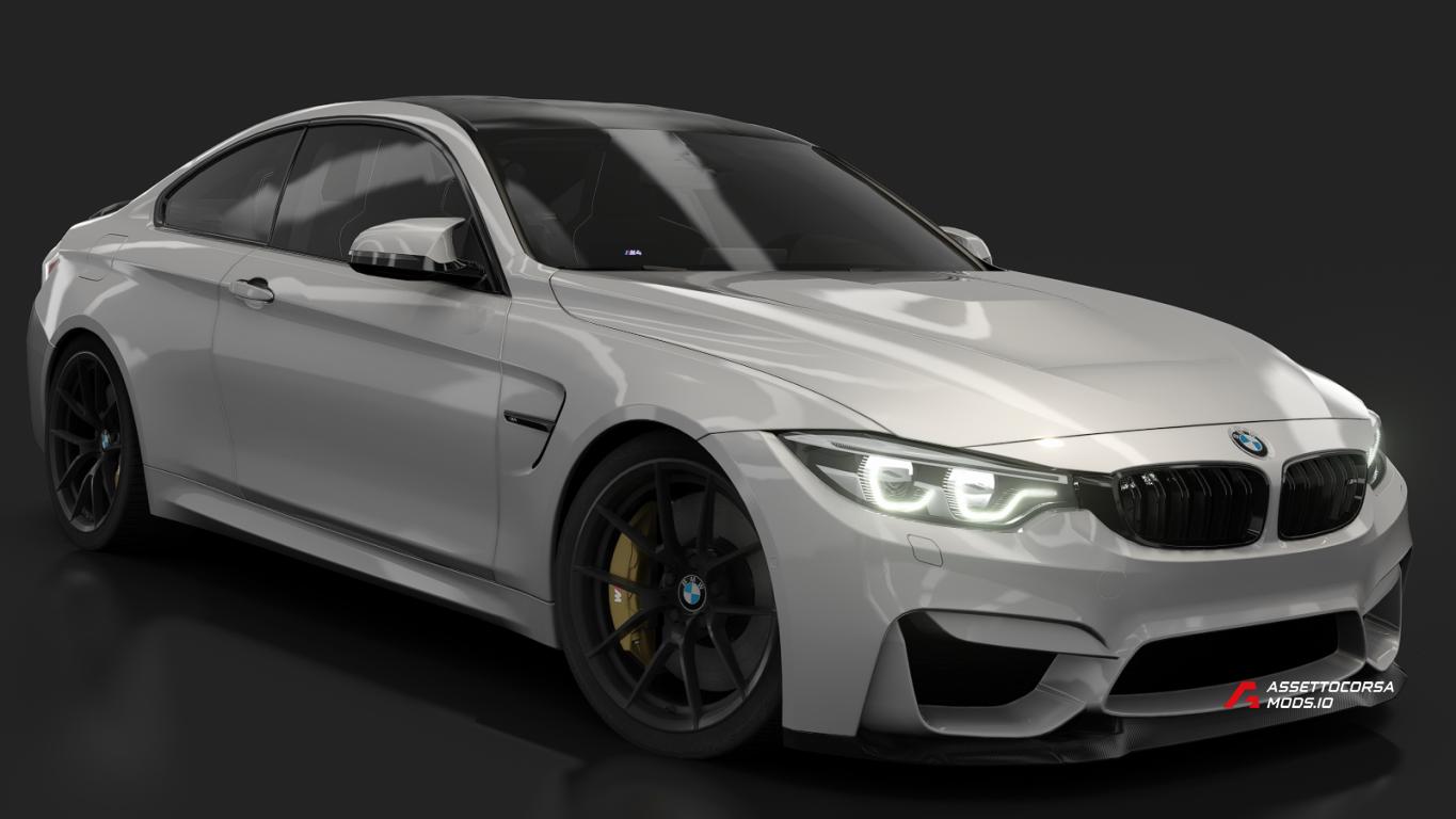 BMW M4 F82 CS
