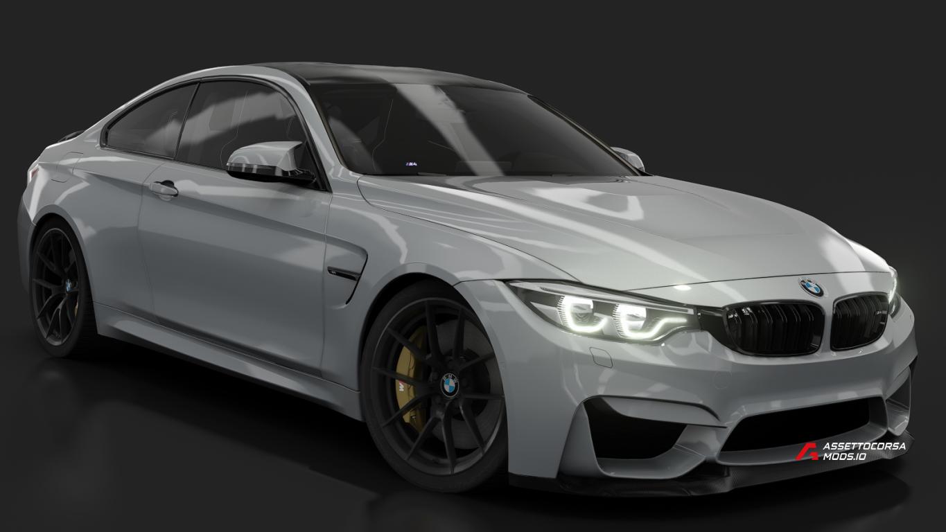 BMW M4 F82 CS
