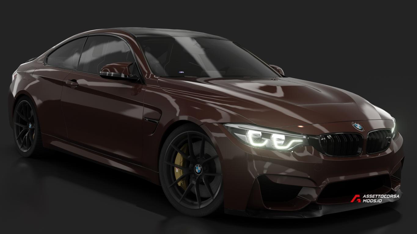 BMW M4 F82 CS
