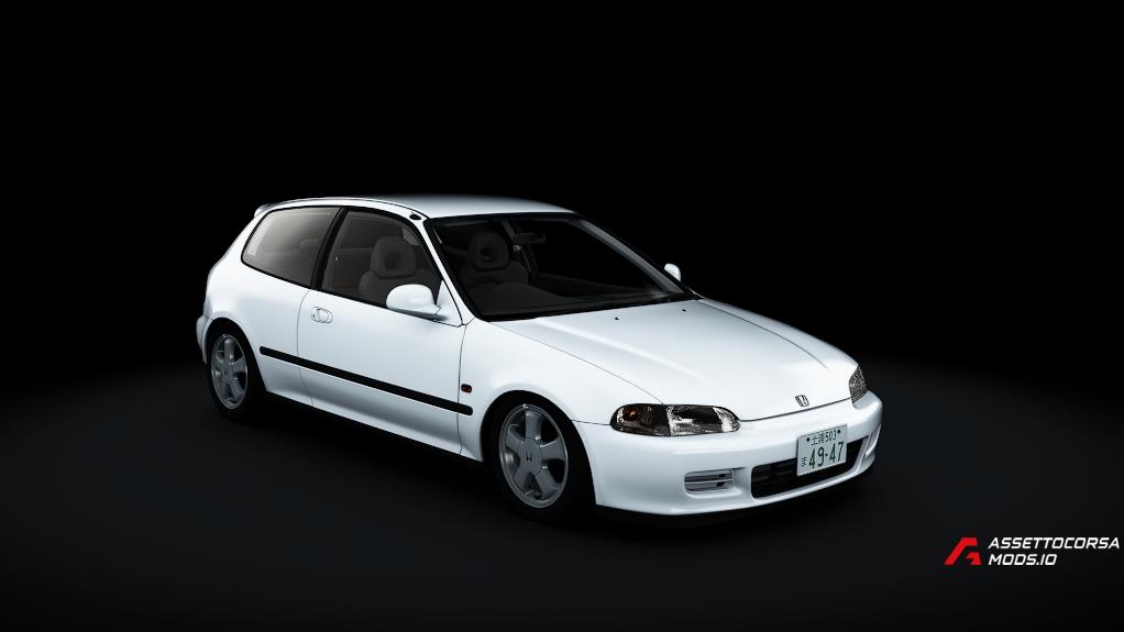Honda Civic SiR-II