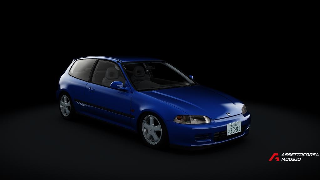 Honda Civic SiR-II
