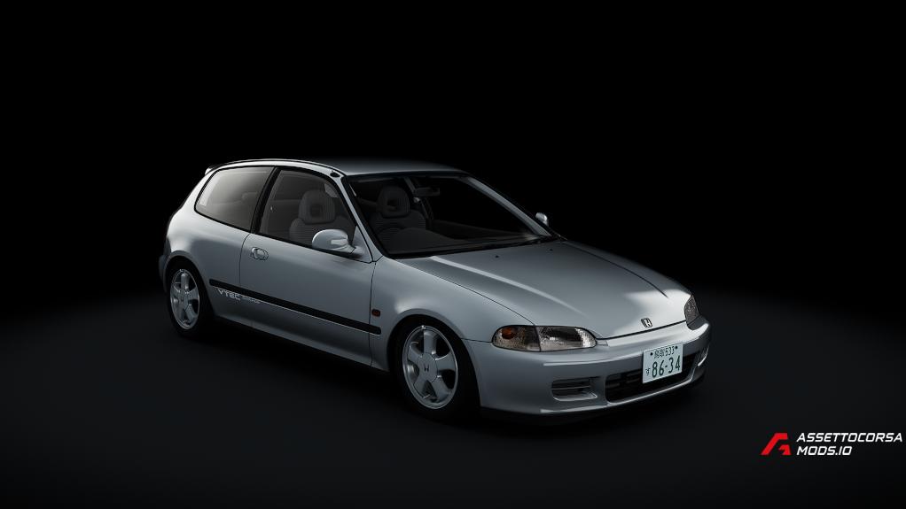Honda Civic SiR-II