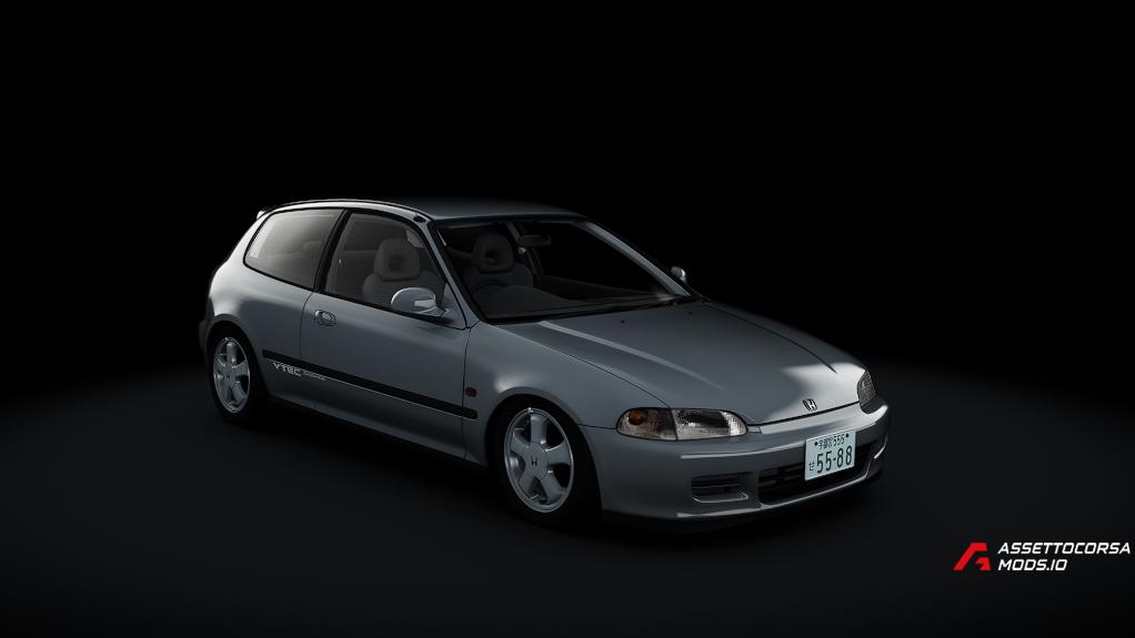 Honda Civic SiR-II