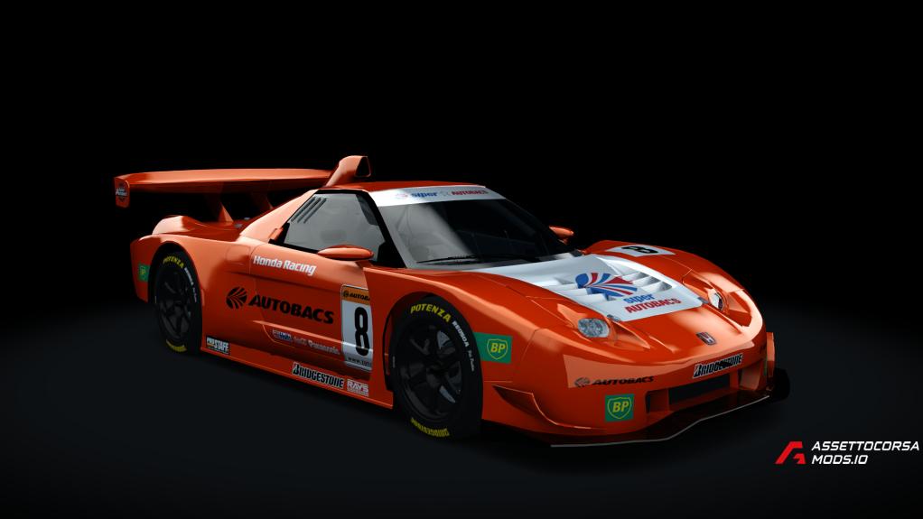 Honda NSX GT500 JGTC '00