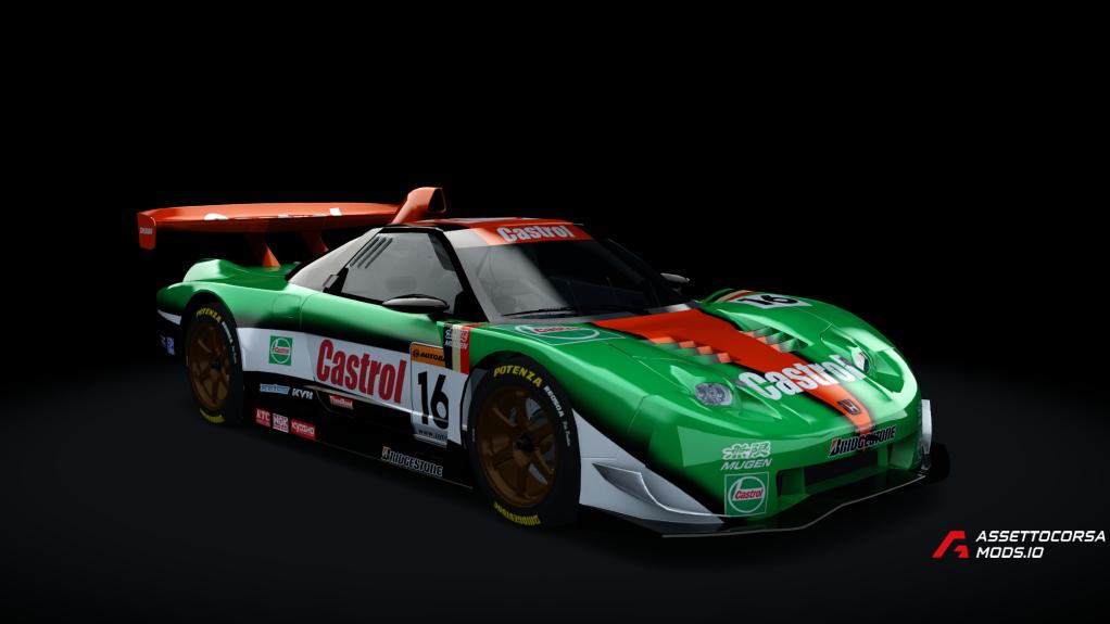 Honda NSX GT500 JGTC '00