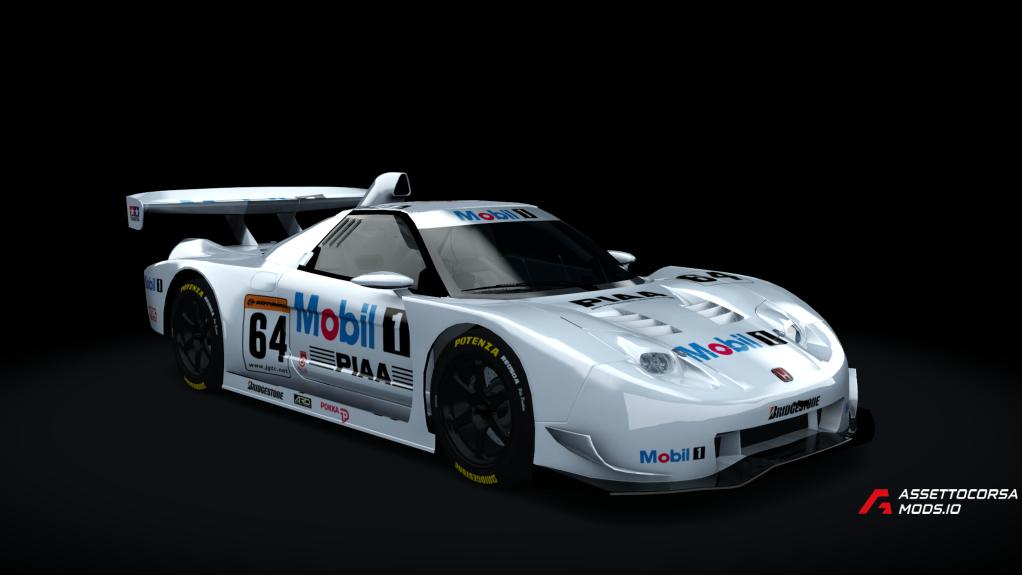 Honda NSX GT500 JGTC '00