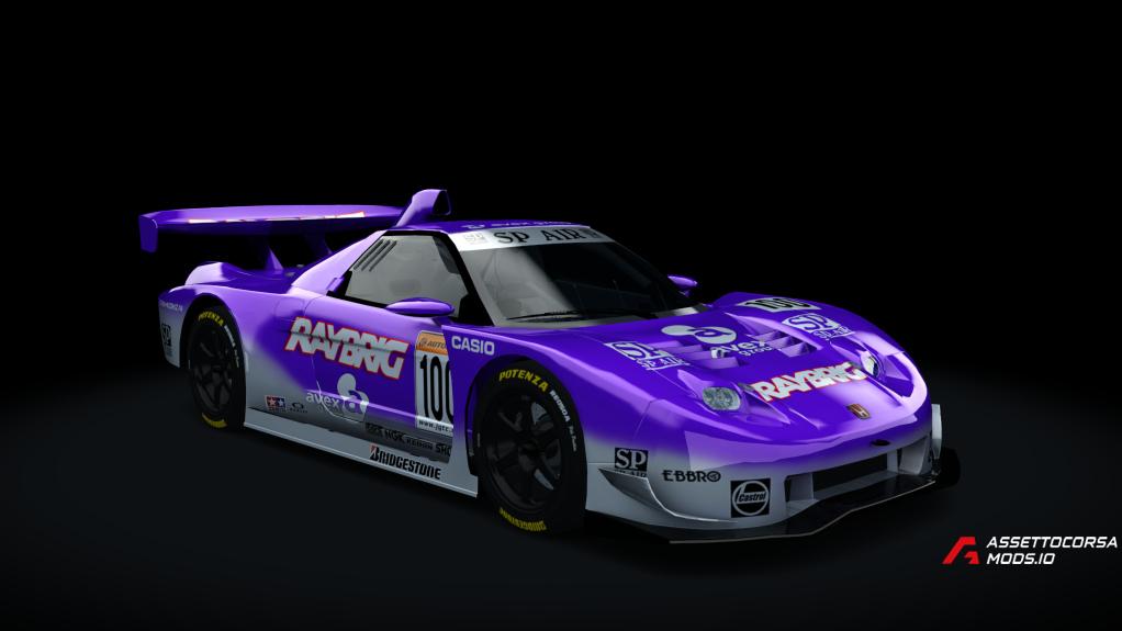 Honda NSX GT500 JGTC '00