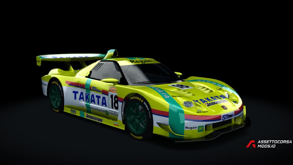 Honda NSX GT500 JGTC '00