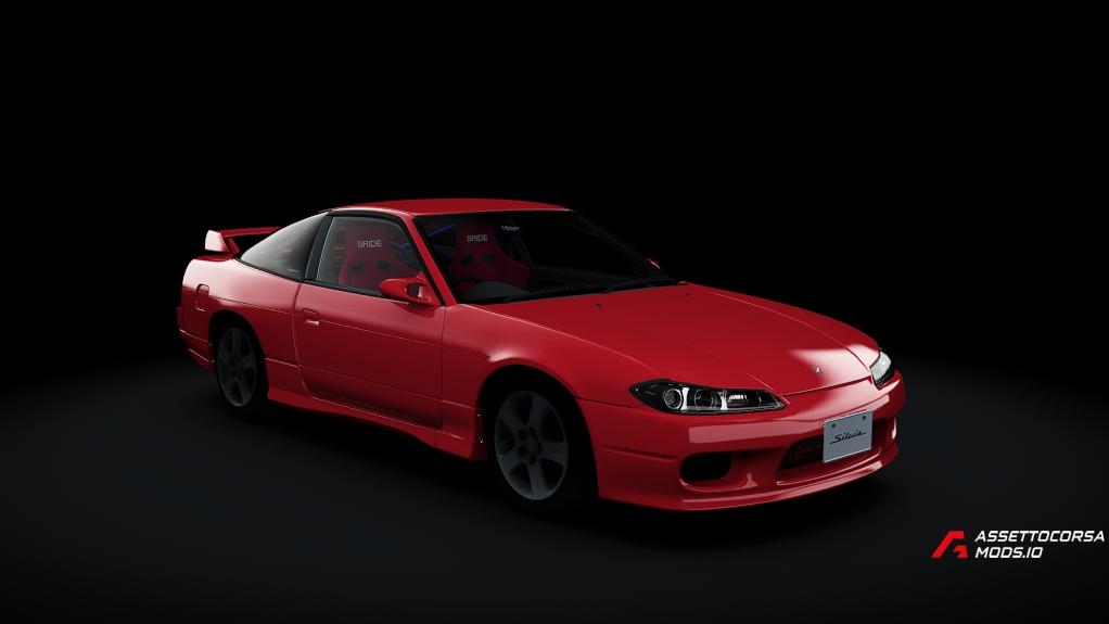 Nissan Sileighty (RPS15)