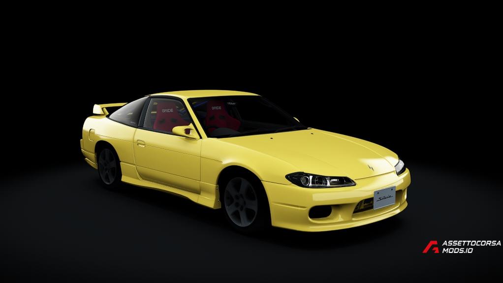 Nissan Sileighty (RPS15)