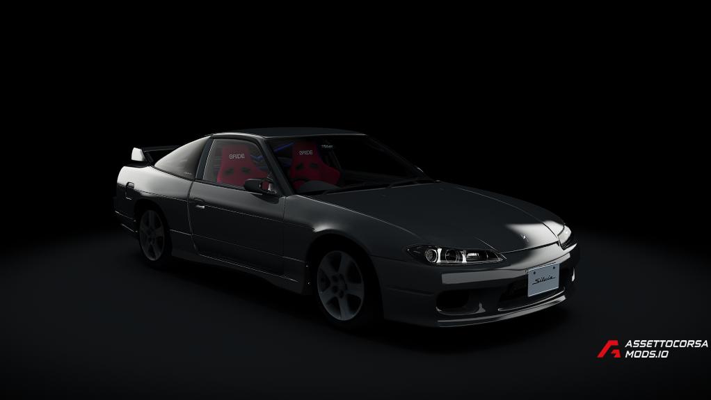 Nissan Sileighty (RPS15)