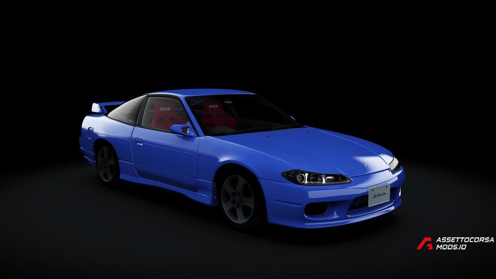 Nissan Sileighty (RPS15)