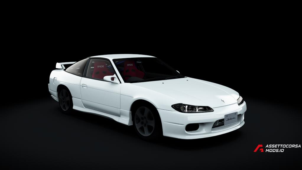 Nissan Sileighty (RPS15)