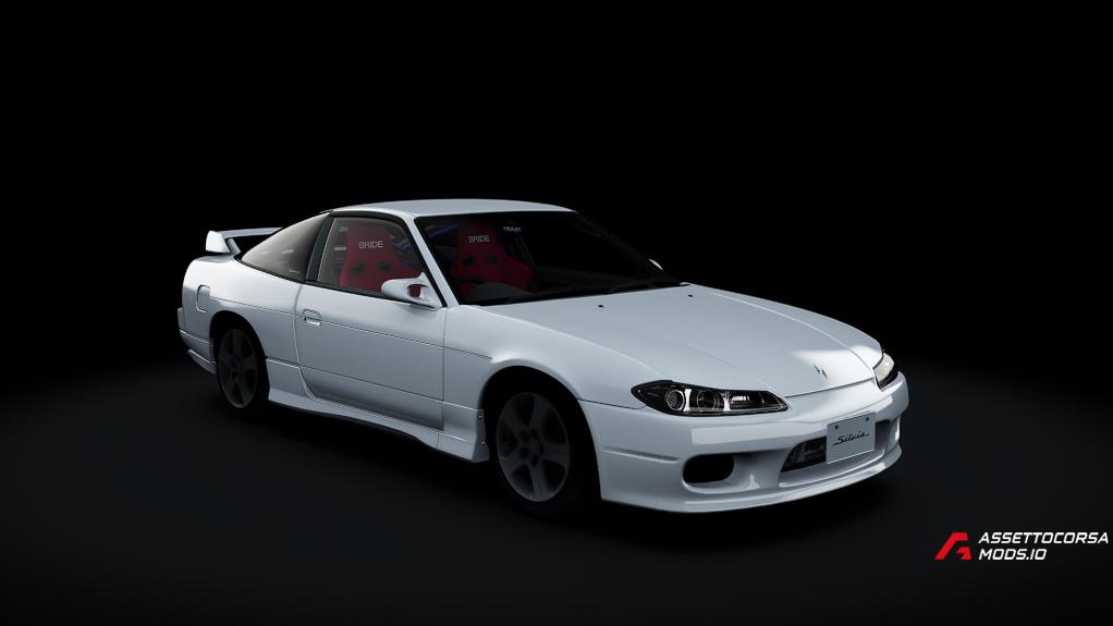 Nissan Sileighty (RPS15)