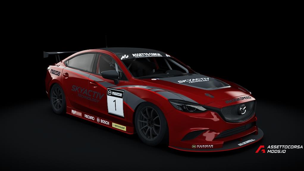 Mazda Atenza CUP