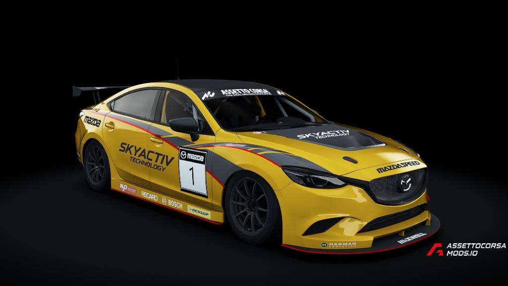Mazda Atenza CUP