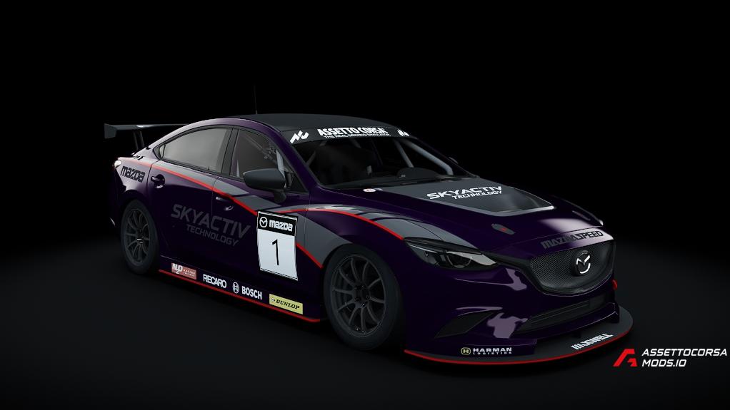 Mazda Atenza CUP