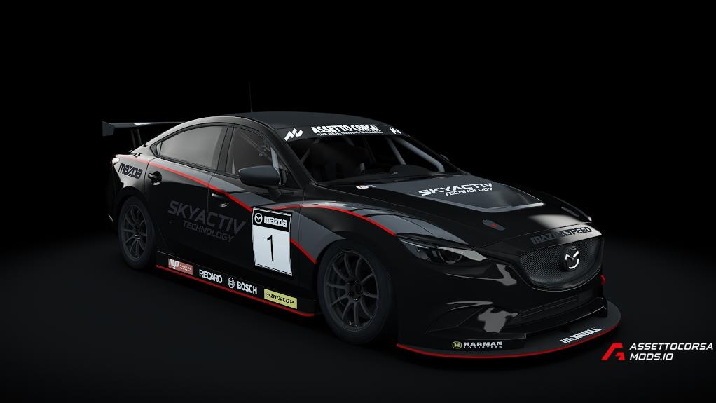 Mazda Atenza CUP