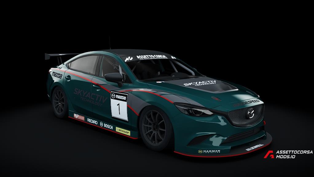 Mazda Atenza CUP