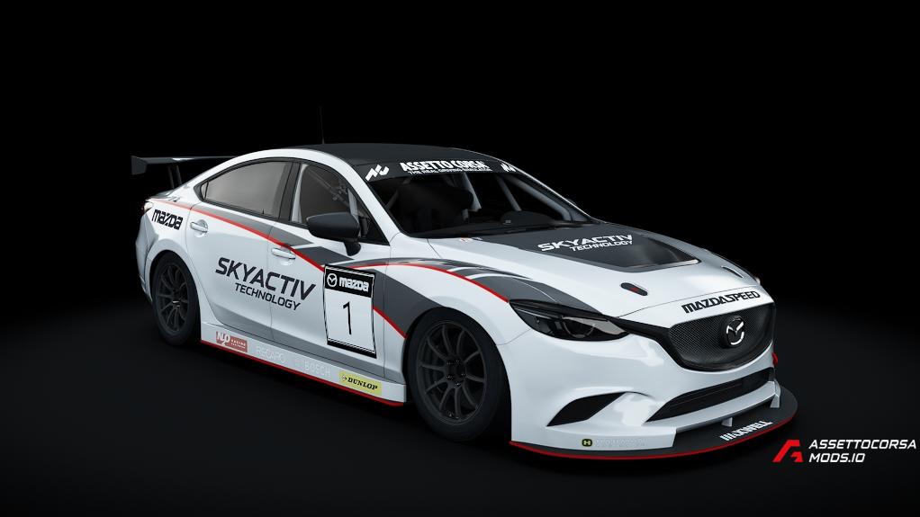 Mazda Atenza CUP