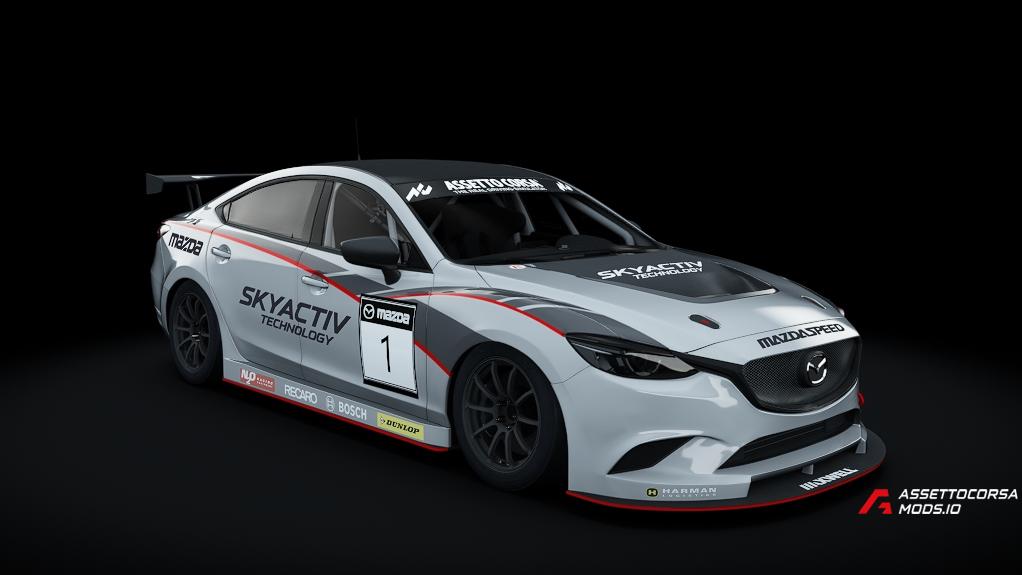 Mazda Atenza CUP