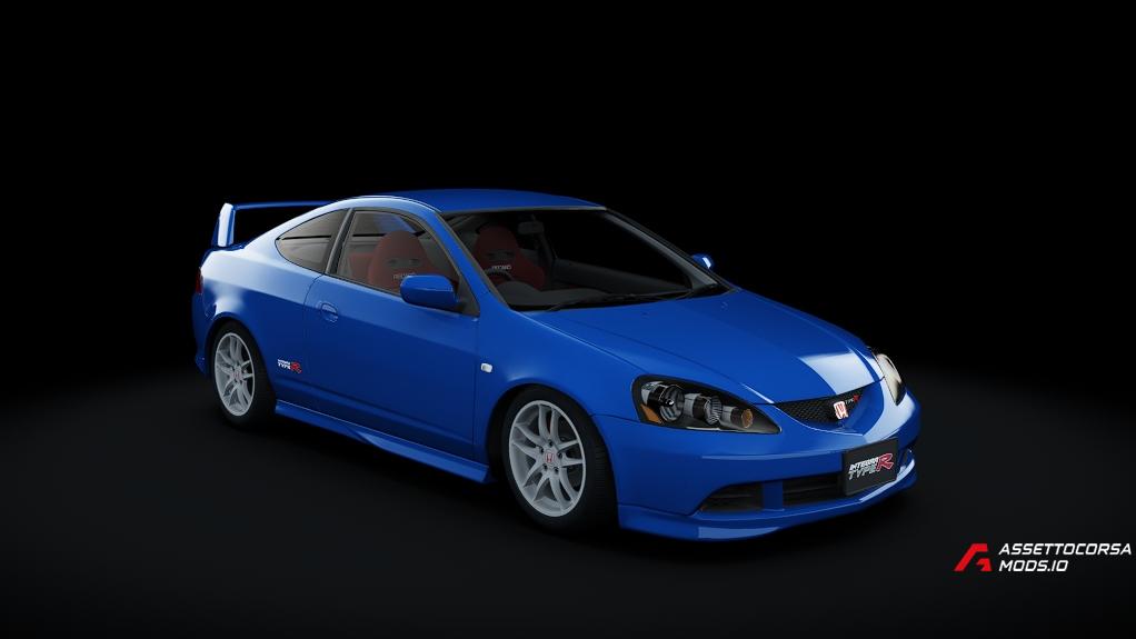 Honda INTEGRA TYPE R (DC5) 2004