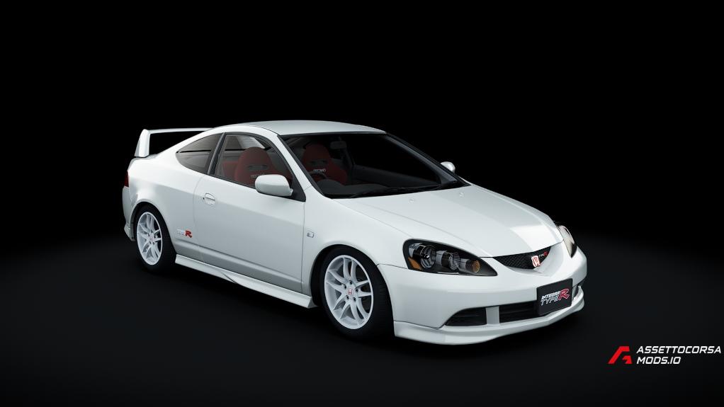 Honda INTEGRA TYPE R (DC5) 2004