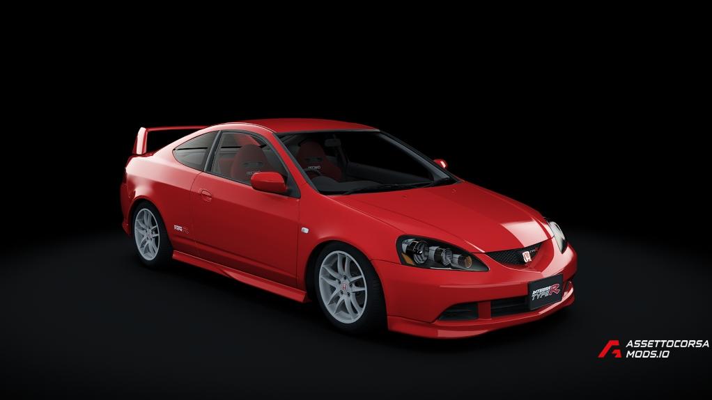 Honda INTEGRA TYPE R (DC5) 2004