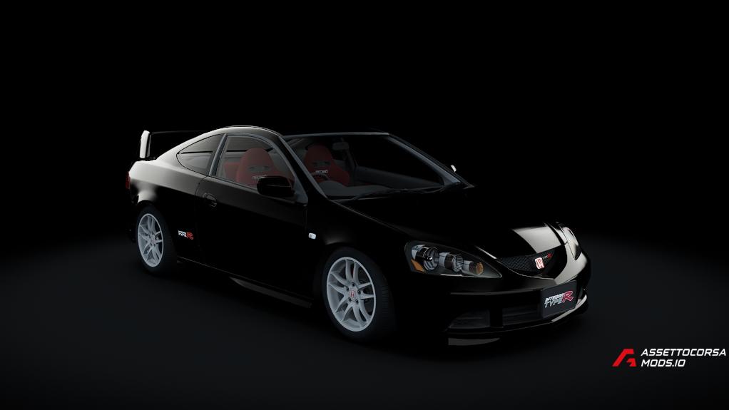 Honda INTEGRA TYPE R (DC5) 2004