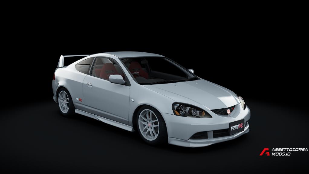 Honda INTEGRA TYPE R (DC5) 2004