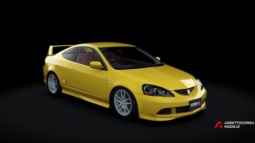 Honda INTEGRA TYPE R (DC5) 2004