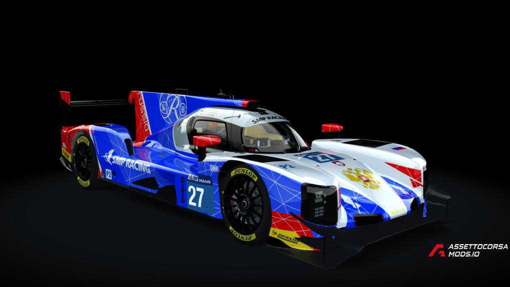 Dallara P217