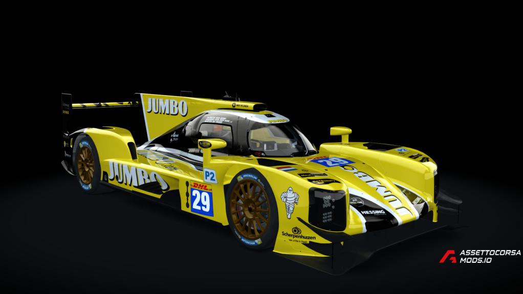 Dallara P217